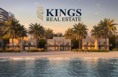 Villa - 3 - 4 for sale in Nasim Al Bahr Residences - Al Marjan Island - Ras Al Khaimah