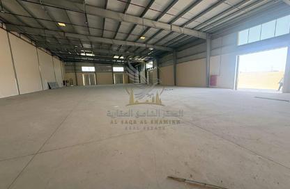 Warehouse - Studio - 1 for rent in Al Jlail - Al Sajaa - Sharjah