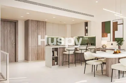 Apartment - 1 Bedroom - 2 Bathrooms for sale in Sage - Haven By Aldar - Dubai Land - Dubai