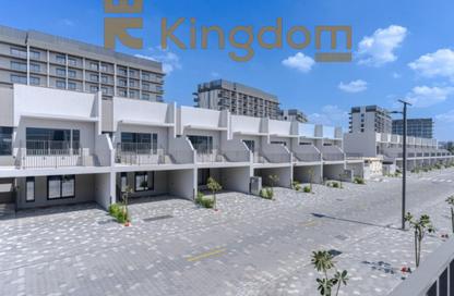 Villa - 3 Bedrooms - 4 Bathrooms for rent in MAG Eye - MAG City - Mohammed Bin Rashid City - Dubai Villa - 3 Bedrooms - 4 Bathrooms for rent in MAG Eye - MAG City - Mohammed Bin Rashid City - Dubai