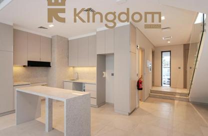 Villa - 3 - 4 for rent in MAG Eye - MAG City - Mohammed Bin Rashid City - Dubai