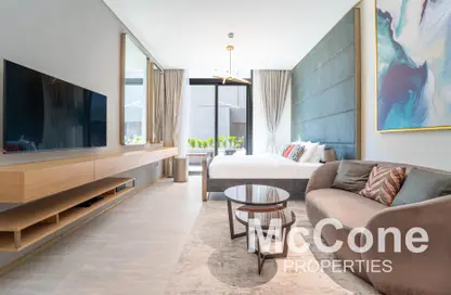 Apartment - Studio - 1 Bathroom for sale in The Autograph - District 10 - Jumeirah Village Circle - Dubai