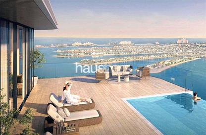 Apartment - 1 Bedroom - 1 Bathroom for sale in Seapoint Tower 2 - Seapoint - Emaar Beachfront - Dubai Harbour - Dubai Apartment - 1 Bedroom - 1 Bathroom for sale in Seapoint Tower 2 - Seapoint - Emaar Beachfront - Dubai Harbour - Dubai