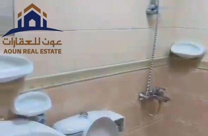 Apartment - Studio - 1 Bathroom for rent in Al Nabaa Building - Al Naba'ah - Al Sharq - Sharjah