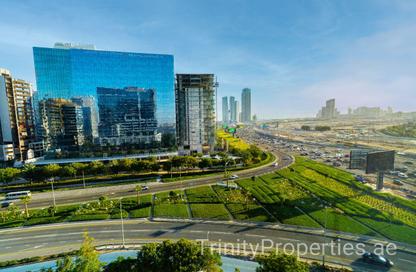 Office Space - Studio - 2 Bathrooms for sale in Sobha Sapphire - Business Bay - Dubai Office Space - Studio - 2 Bathrooms for sale in Sobha Sapphire - Business Bay - Dubai