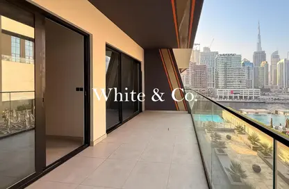 Apartment - 1 Bedroom - 2 Bathrooms for rent in Binghatti Canal - Business Bay - Dubai