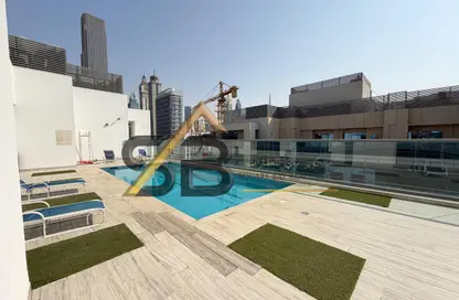 شقة - غرفة نوم - 1 حمام للايجار في سنترال 1 دبي 5 - جميرا جاردن سيتي - السطوة - دبي