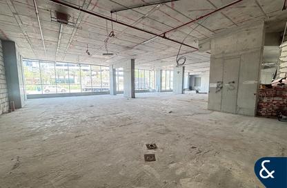 Retail - Studio for rent in Luma Park Views - District 14 - Jumeirah Village Circle - Dubai
