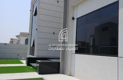 Villa - 5 Bedrooms - 7+ Bathrooms for sale in Hoshi 1 - Hoshi - Al Badie - Sharjah