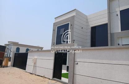 Villa - 5 Bedrooms - 7+ Bathrooms for sale in Hoshi 1 - Hoshi - Al Badie - Sharjah