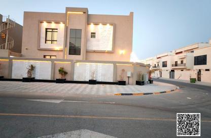 Villa - 5 - 7 for rent in Al Zaheya Gardens - Al Zahya - Ajman Villa - 5 - 7 for rent in Al Zaheya Gardens - Al Zahya - Ajman