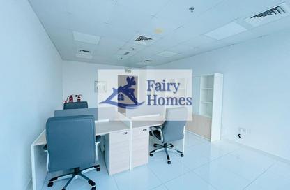 Office Space - Studio for rent in Tamani Art Tower - Business Bay - Dubai