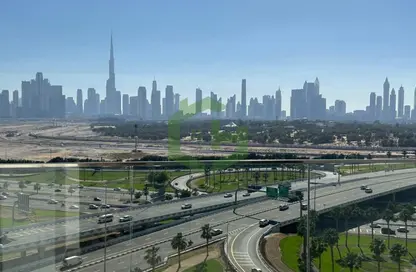 شقة - 2 غرف نوم - 2 حمامات للبيع في عزيزي فواد ريزيدنس - 2 مدينة دبي الطبية - الجداف - دبي شقة - 2 غرف نوم - 2 حمامات للبيع في عزيزي فواد ريزيدنس - 2 مدينة دبي الطبية - الجداف - دبي