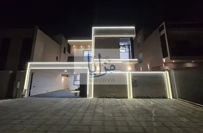 فيلا - 5 غرف نوم - 7 حمامات للبيع في 1 الياسمين - الياسمين - عجمان