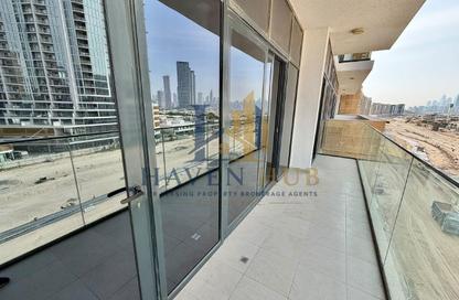 Apartment - 2 - 2 for rent in Azizi Riviera 38 - Azizi Riviera - Meydan One - Meydan - Dubai