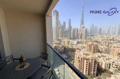 Apartment - 2 Bedrooms - 4 Bathrooms for rent in Bellevue Tower 1 - Bellevue Towers - Downtown Dubai - Dubai Apartment - 2 Bedrooms - 4 Bathrooms for rent in Bellevue Tower 1 - Bellevue Towers - Downtown Dubai - Dubai