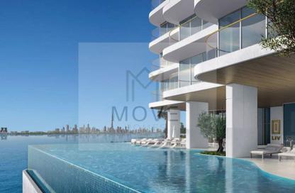 Apartment - 1 - 1 for sale in LIV Maritime - Maritime City - Dubai Apartment - 1 - 1 for sale in LIV Maritime - Maritime City - Dubai