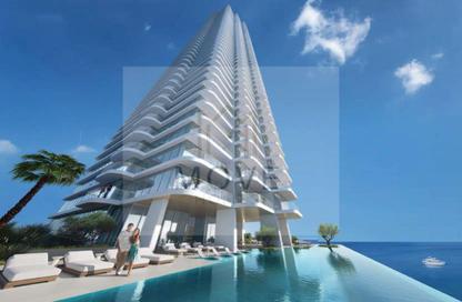 Apartment - 1 - 1 for sale in LIV Maritime - Maritime City - Dubai Apartment - 1 - 1 for sale in LIV Maritime - Maritime City - Dubai