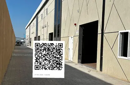 Labor Camp - Studio for rent in Al Jurf Industrial 3 - Al Jurf Industrial - Ajman