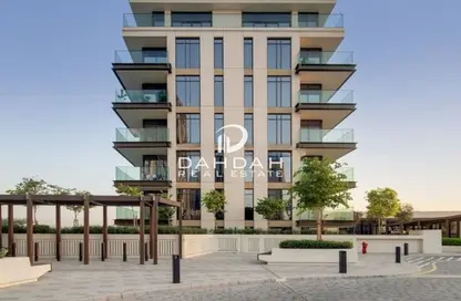 Apartment - 1 Bedroom - 1 Bathroom for rent in The Cove Building 3 - The Cove - Dubai Creek Harbour (The Lagoons) - Dubai