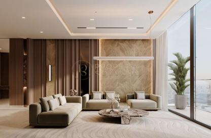 Apartment - Studio - 1 for sale in Binghatti Luxuria - District 4 - Jumeirah Village Triangle - Dubai Apartment - Studio - 1 for sale in Binghatti Luxuria - District 4 - Jumeirah Village Triangle - Dubai