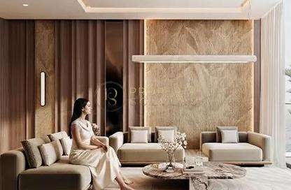 Apartment - Studio - 1 for sale in Binghatti Luxuria - District 4 - Jumeirah Village Triangle - Dubai Apartment - Studio - 1 for sale in Binghatti Luxuria - District 4 - Jumeirah Village Triangle - Dubai