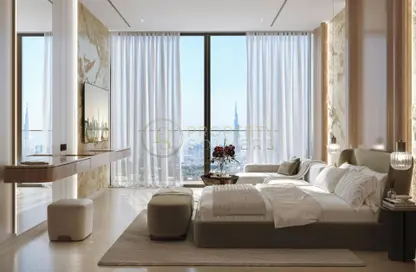 Apartment - 1 Bathroom for sale in Binghatti Luxuria - District 4 - Jumeirah Village Triangle - Dubai