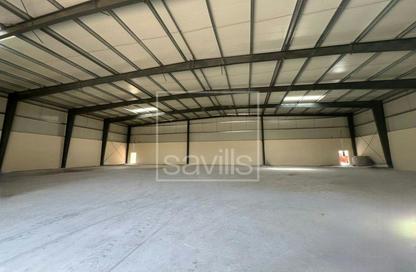 Warehouse - Studio for rent in Al Sajaa - Sharjah