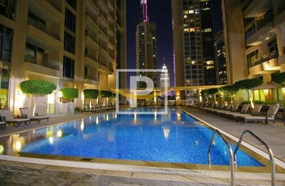Apartment - 2 - 2 for rent in Boulevard Central Tower 2 - Boulevard Central Towers - Downtown Dubai - Dubai