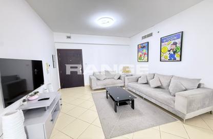 Apartment - 2 - 2 for rent in Marina Diamond 5 - Marina Diamonds - Dubai Marina - Dubai