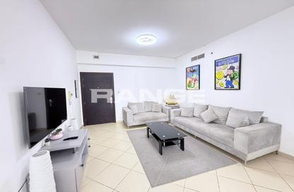 Apartment - 2 - 2 for rent in Marina Diamond 5 - Marina Diamonds - Dubai Marina - Dubai