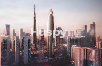 Apartment - 3 - 4 for sale in Mercedes Benz Places by Binghatti - Downtown Dubai - Dubai
