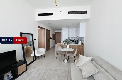 Apartment - 1 Bedroom - 2 Bathrooms for sale in Binghatti Amber - District 11 - Jumeirah Village Circle - Dubai