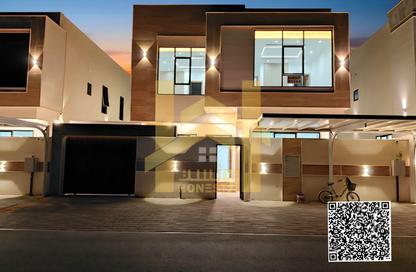 Villa - 5 Bedrooms - 7 Bathrooms for sale in Al Zaheya Gardens - Al Zahya - Ajman