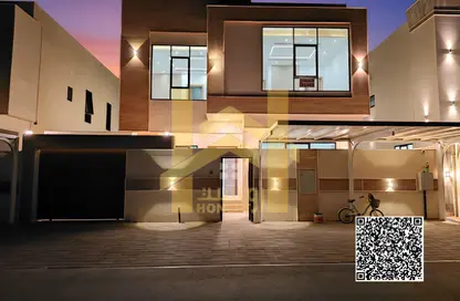 فيلا - 5 غرف نوم - 7 حمامات للبيع في الزاهية جاردنز - الزاهية - عجمان