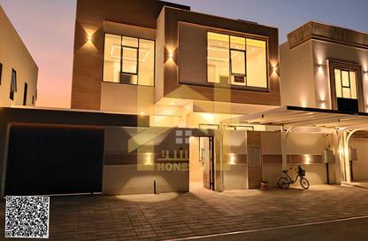 Villa - 5 Bedrooms - 7 Bathrooms for sale in Al Zaheya Gardens - Al Zahya - Ajman