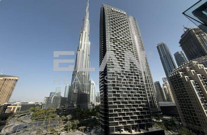 Apartment - 2 Bedrooms - 3 Bathrooms for rent in Burj Vista Tower 2 - Burj Vista - Downtown Dubai - Dubai Apartment - 2 Bedrooms - 3 Bathrooms for rent in Burj Vista Tower 2 - Burj Vista - Downtown Dubai - Dubai
