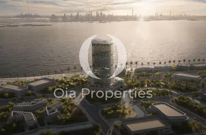 شقة - غرفة نوم - 1 حمام للبيع في برج راديانت إيليت - مدينة الأضواء - جزيرة الريم - أبوظبي