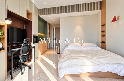 Apartment - Studio - 1 for rent in UPSIDE Living - Business Bay - Dubai Apartment - Studio - 1 for rent in UPSIDE Living - Business Bay - Dubai