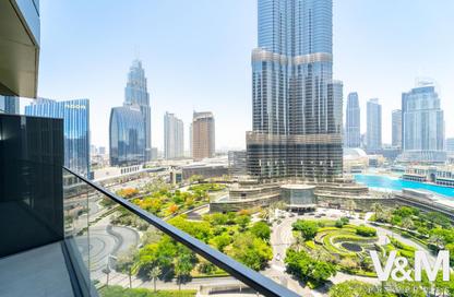 Apartment - 2 Bedrooms - 3 Bathrooms for rent in The Address Residences Dubai Opera Tower 1 - The Address Residences Dubai Opera - Downtown Dubai - Dubai Apartment - 2 Bedrooms - 3 Bathrooms for rent in The Address Residences Dubai Opera Tower 1 - The Address Residences Dubai Opera - Downtown Dubai - Dubai
