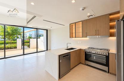 Villa - 3 - 4 for rent in Lillia - The Valley - Dubai