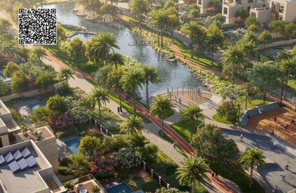 Townhouse - 3 Bedrooms - 3 Bathrooms for sale in Sharjah Sustainable City - Sharjah