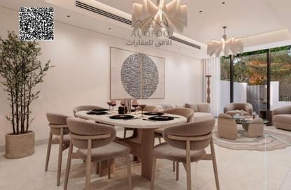 Townhouse - 3 Bedrooms - 3 Bathrooms for sale in Sharjah Sustainable City - Sharjah