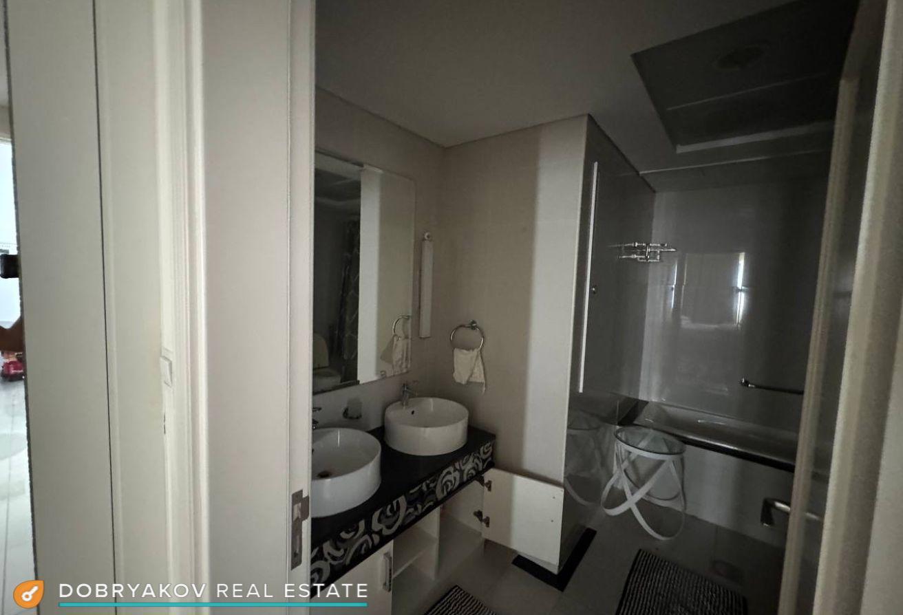 Vacant | High floor | Furnished photo 10