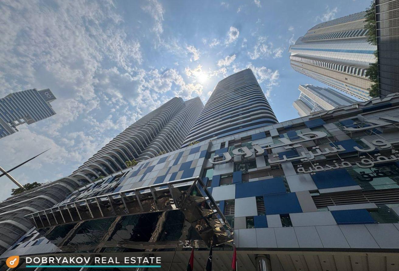 Vacant | High floor | Furnished photo 19