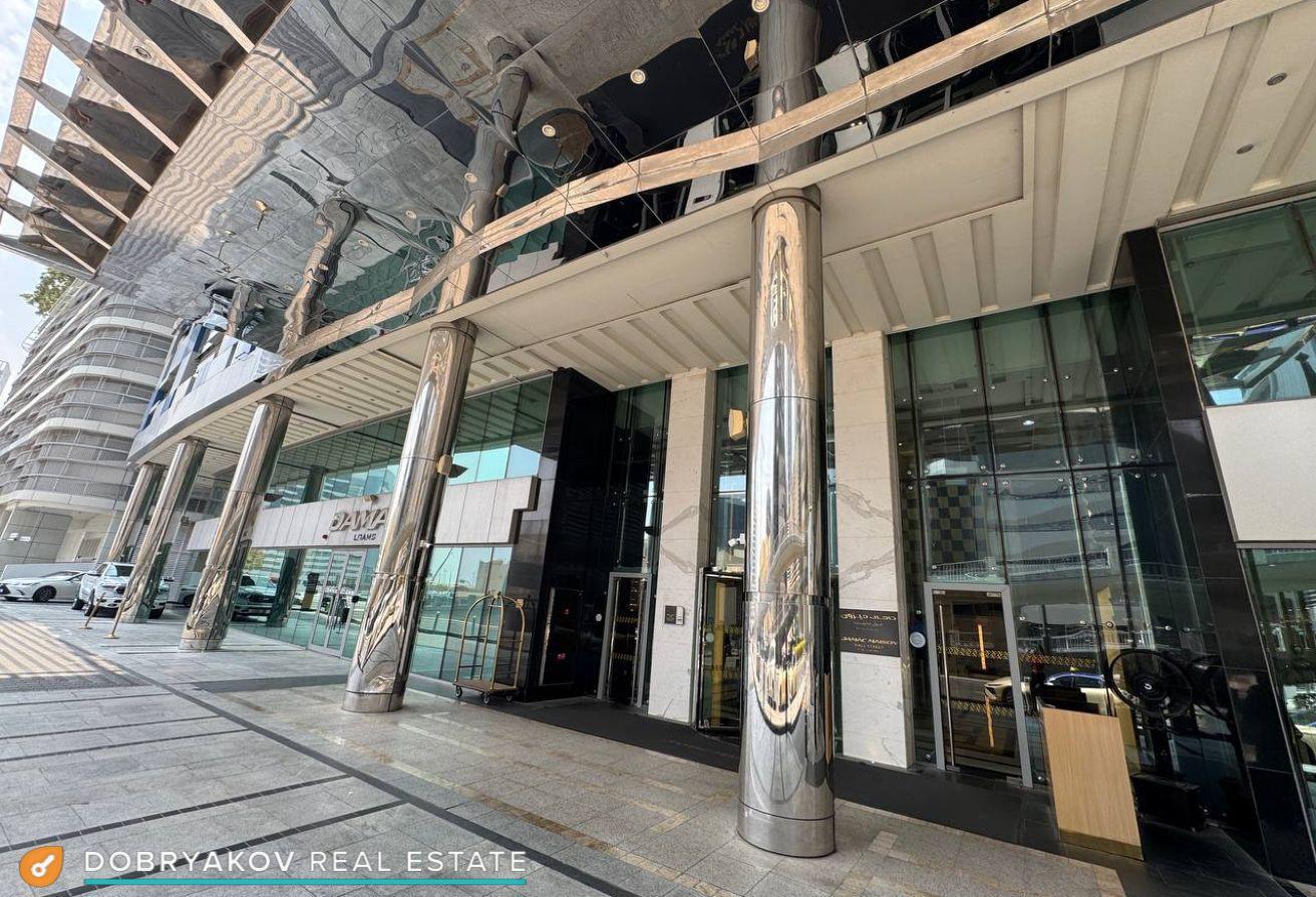 Vacant | High floor | Furnished photo 18