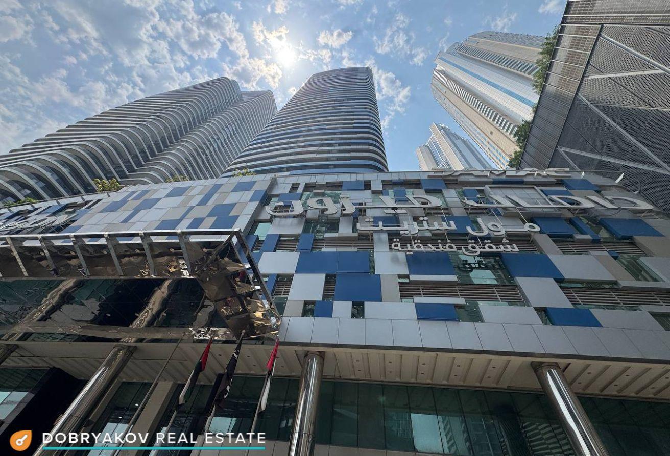 Vacant | High floor | Furnished photo 17
