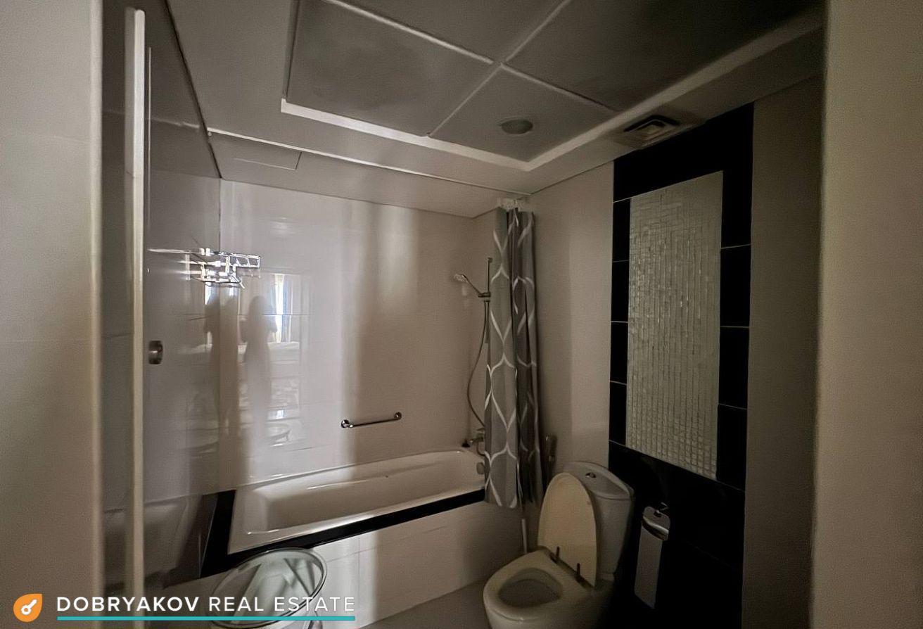 Vacant | High floor | Furnished photo 13