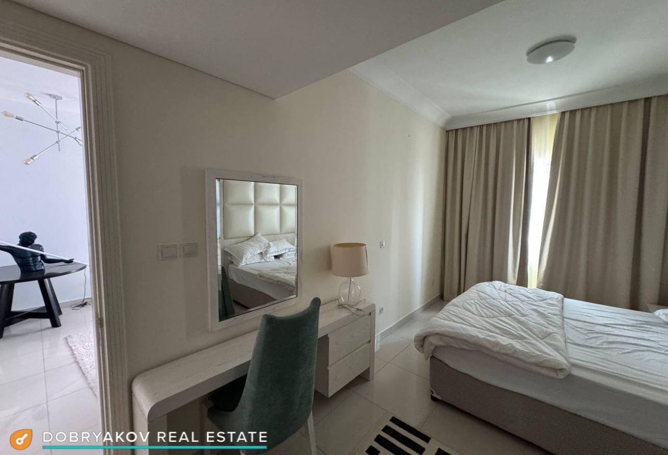 Vacant | High floor | Furnished photo 8