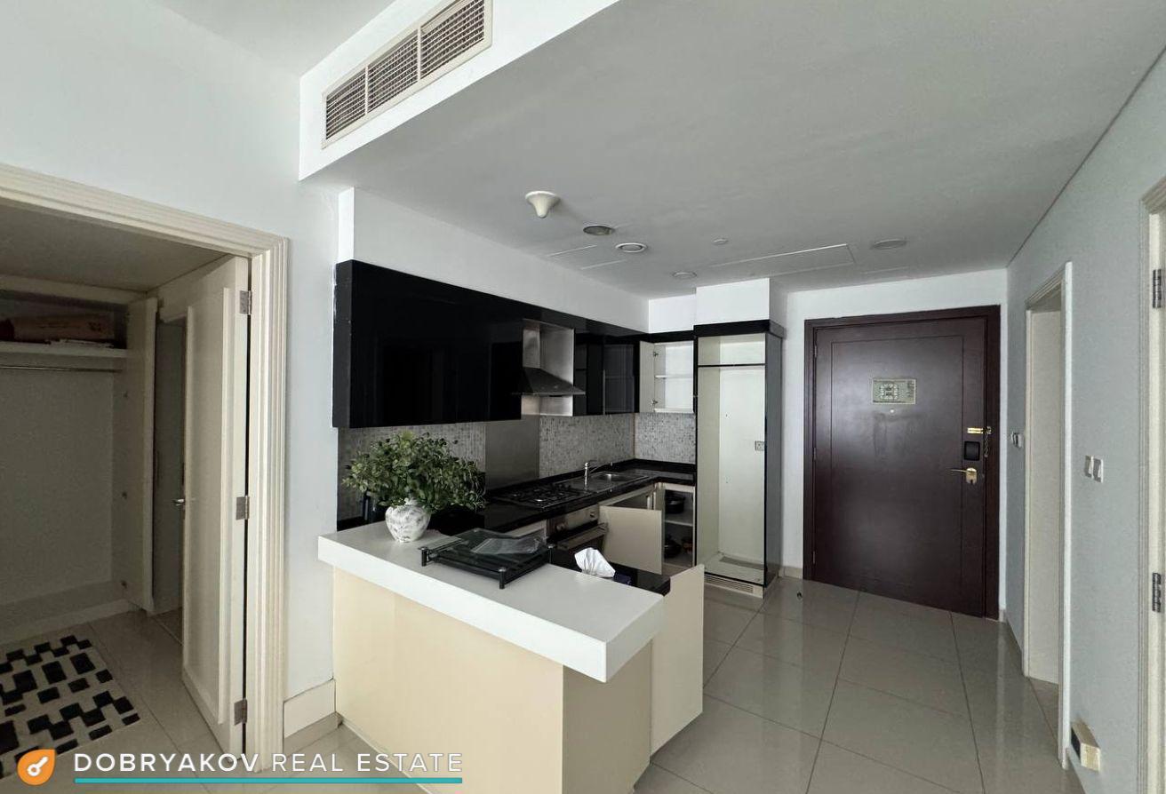 Vacant | High floor | Furnished photo 7